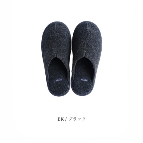 room’s easyWASH  / IVORY , GRAY / ルームスリッパ : Mサイズ 22.5 - 24.5cm / Lサイズ 25 - 27cm