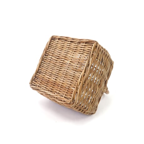 THE AROROG SQUARE BASKET / キッチン収納 / グリーンバスケット