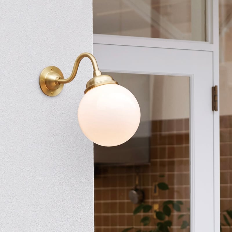Bliss-outside wall lamp 1 / 屋内・屋外兼用 / エントランスライト