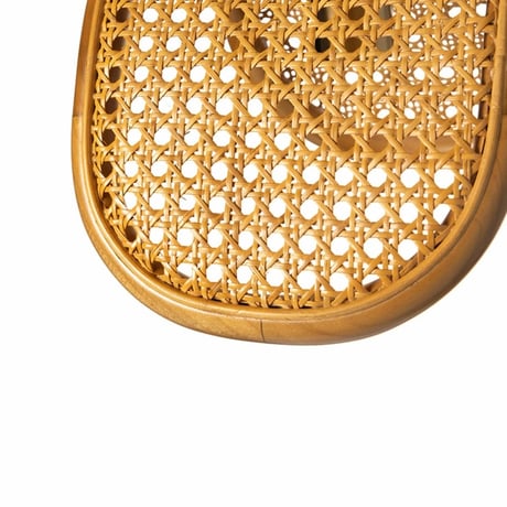 BRID RATTAN PENDANT LAMP 01 / 1BULB / ナチュラル , ブラック / 電球付き /ラタン素材 / ペンダント照明