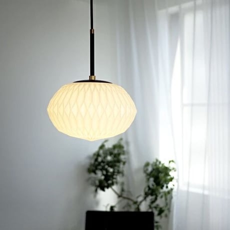 Daphne PENDANT LIGHT / ペンダントライト / 天井照明 / リビング , ダイニング用  /  書斎用 / トイレ用 / 玄関用 / キッチン用 / 店舗什器用 / 寝室用