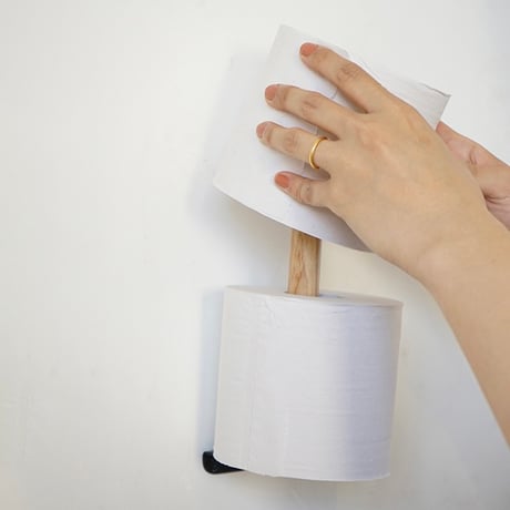 Lapo paper stocker / ペーパーストッカー / 暮らしに寄り添うスタイリッシュなハウスパーツ / AXCIS.INC