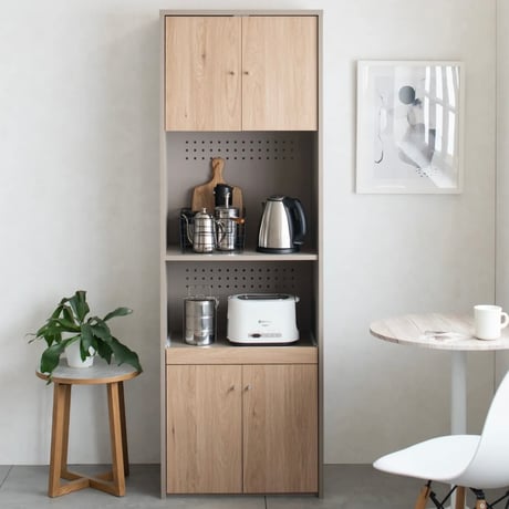 kitchen cabinet / キッチンキャビネット / レンジ台 / 組立式家具