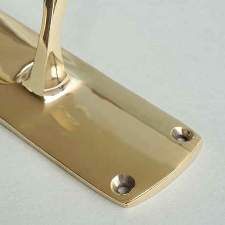 BRASS HANDLE β by AXCIS.INC / 上品で美しい真鍮製のハンドルパーツ
