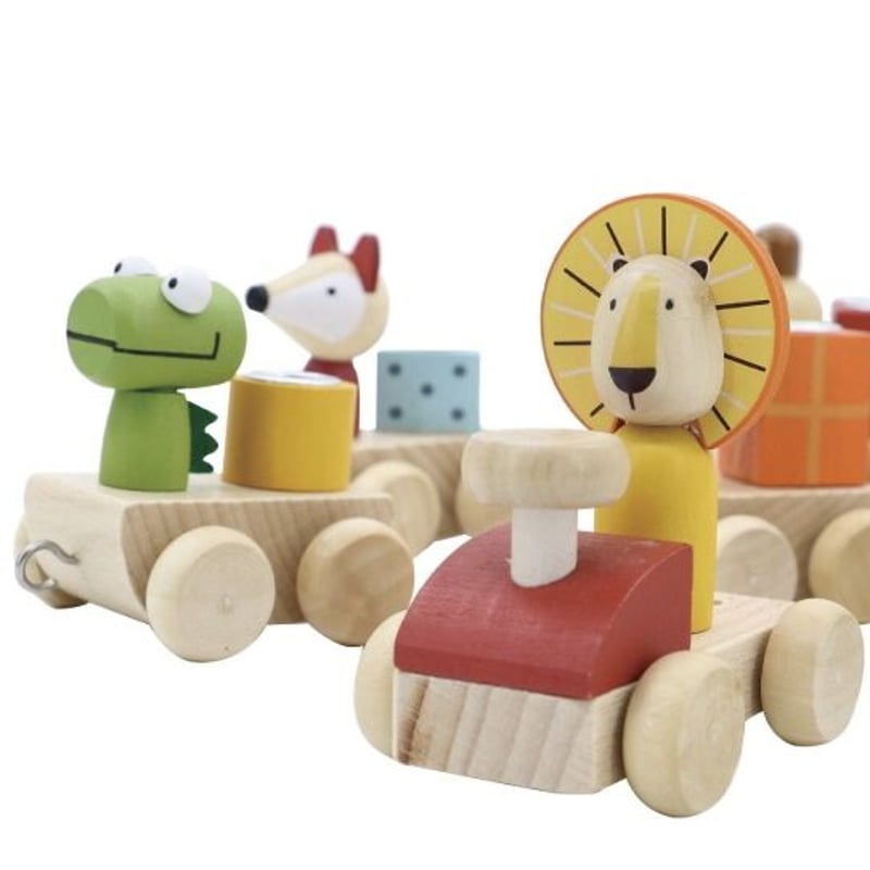 BIRTHDAY TRAIN / バースデートレイン / 誕生日にプレゼントを乗せて