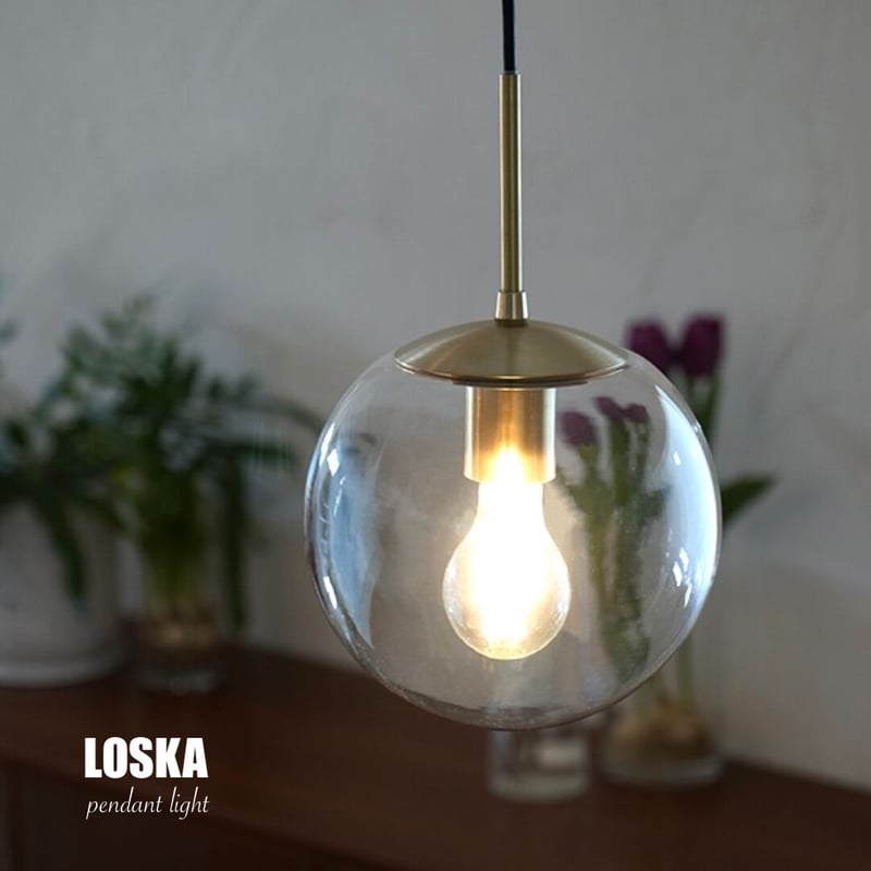 AXCIS LOSKA / サイズ S / clear , white / 直径約20cmのペ AXCIS LOSKA / サイズ S / clear , white / 直径約20cmのペ