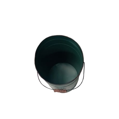 ペール缶のアンブレラスタンド / WHITE , BLACK , SILVER , GREEN / PAIL CAN  / 場所をとらない男前な傘立て / φ23.5×H:42cm