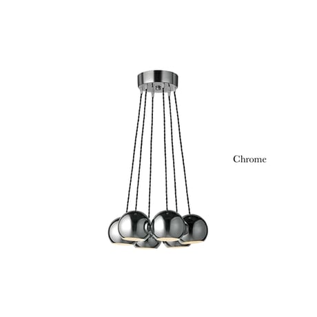 Session-pendant 6 / セッションペンダント6 / E17 / LED電球 / ダイニング照明 / リビング照明 / ボール照明