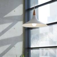 Wave - PENDANT / シャープで洗練された美しいライン / 北欧 / ペンダントライト / リビング ダイニング キッチン照明 / 電球選択 LED電球