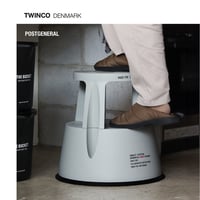 TWINCO STEP & STOOL / Denmark / デンマークデザインのステップ / テーブル スツール
