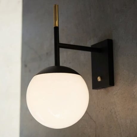 Bliss - wall lamp / ウォールランプ /  E26 60W  / コンセント:埋め込み配線可能/ 照明 / 電球 選択  / AW-0483  / ARTWORK  STUDIO