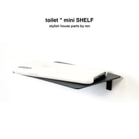 REN mini SHELF / 壁付けシェルフ / キッチンシェルフ / IRON PARTS / 棚 シェルフ / スマホスタンド