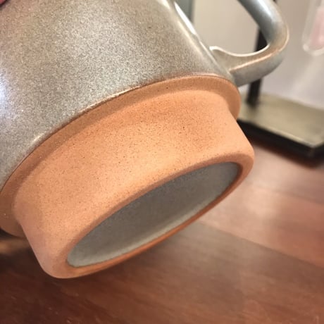 AXCIS PURE MAG / マットな質感で落ち着いた雰囲気のマグカップ  / 同色 ペア 2個 / 容量 : 約310ml 陶器製