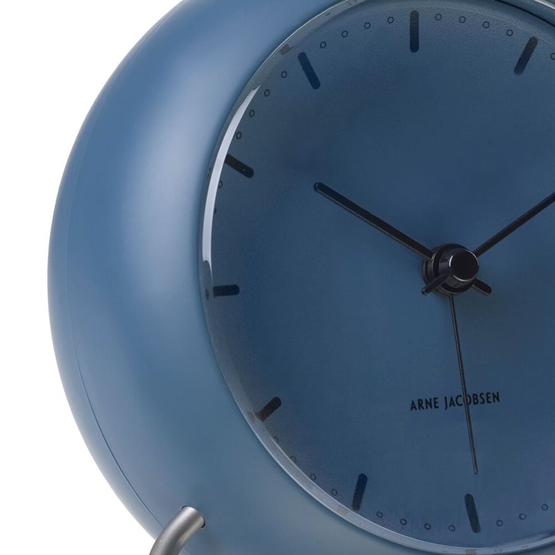 ARNE JACOBSEN TABLE CLOCK / CITY HALL / 43692 | ARNE JACOBSEN TABLE CLOCK / CITY HALL / 43692 |