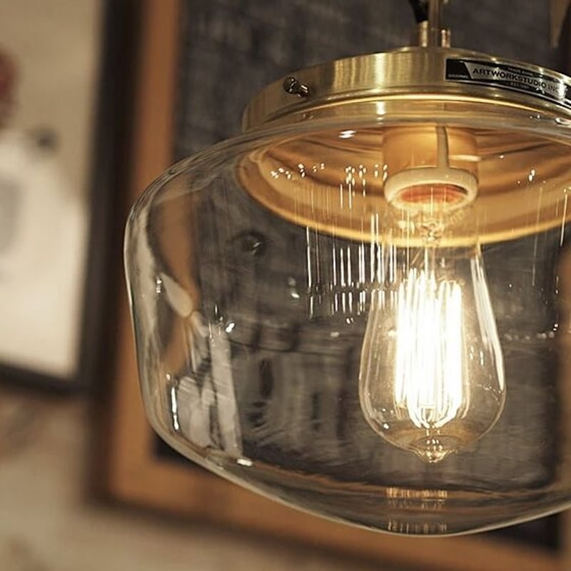 East college-pendant / 愛され続ける王道アメリカンデザインの