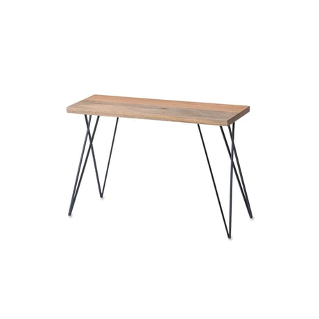 POT STAND RECT / スタイリッシュでラフなスタイリングがおしゃれなスタンド / アイアン家具