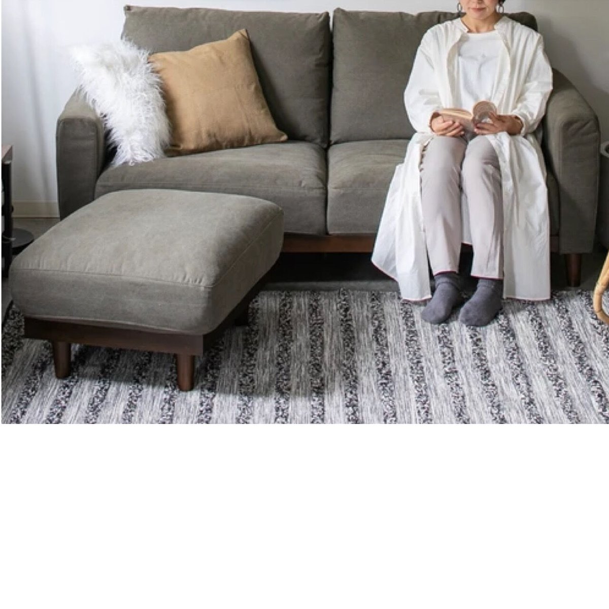 Rattan Auster ナチュラル天然素材 日本製 1Ｐソファ ① Rattan Auster ナチュラル天然素材 日本製 1Pソファ ①