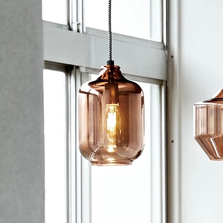 Brescia-pendant / ブレシアペンダント / E17 LED電球 / 電球選択 AW-0494 / ARTWORK STUDIO