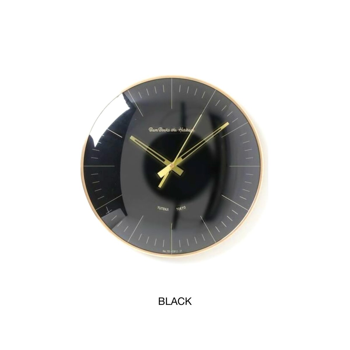 ★父の代からの年代物超美品ワールドタイム 置時計 ガラス製 クオーツ★ RETRO-FUTURE WALL CLOCK / 美しいドームガラスの掛け時計 / GOLD