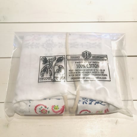 CLASSIC FOLDING BAG ［WH］エコバッグ マルシェバッグ