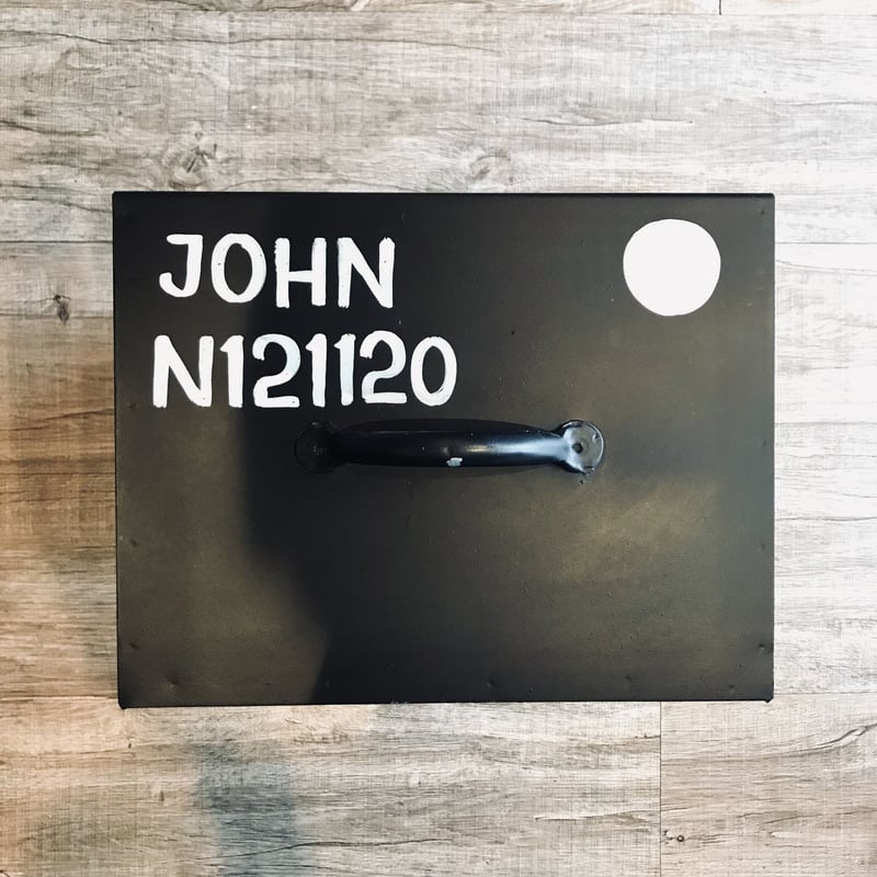 無骨なビンテージスタイル 重厚感のあるドロワーチェスト / IRON