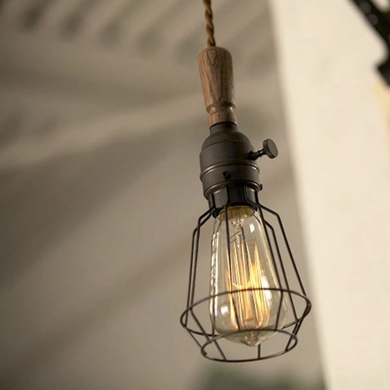 Yard PENDANT LIGHT / ヴィンテージライクな無骨なペンダント Yard PENDANT LIGHT / ヴィンテージライクな無骨なペンダント