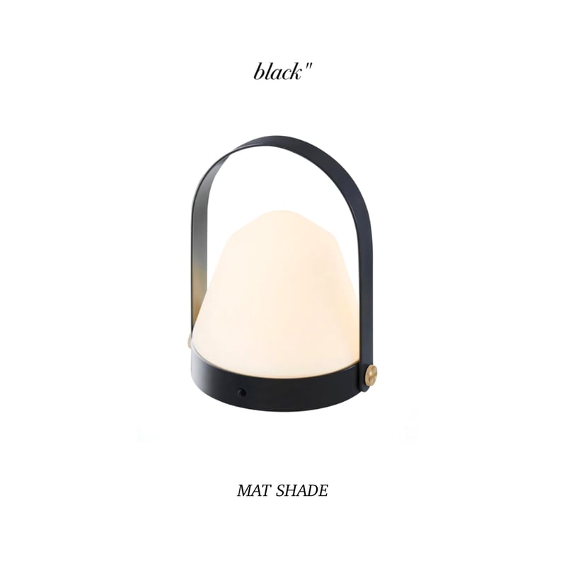 その他 Caravan-LED lantern 2 Caravan - LED lantern 2 / 安定した使いやすさの充電式のLEDランタン