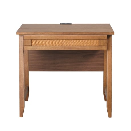 RUBBER WOOD RETRO DESK 110 / 幅110×奥行50×高さ72cm