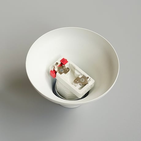 Flare ceiling light / white , gray / シンプルでモダンな工事不要のシーリングライト / 天井照明