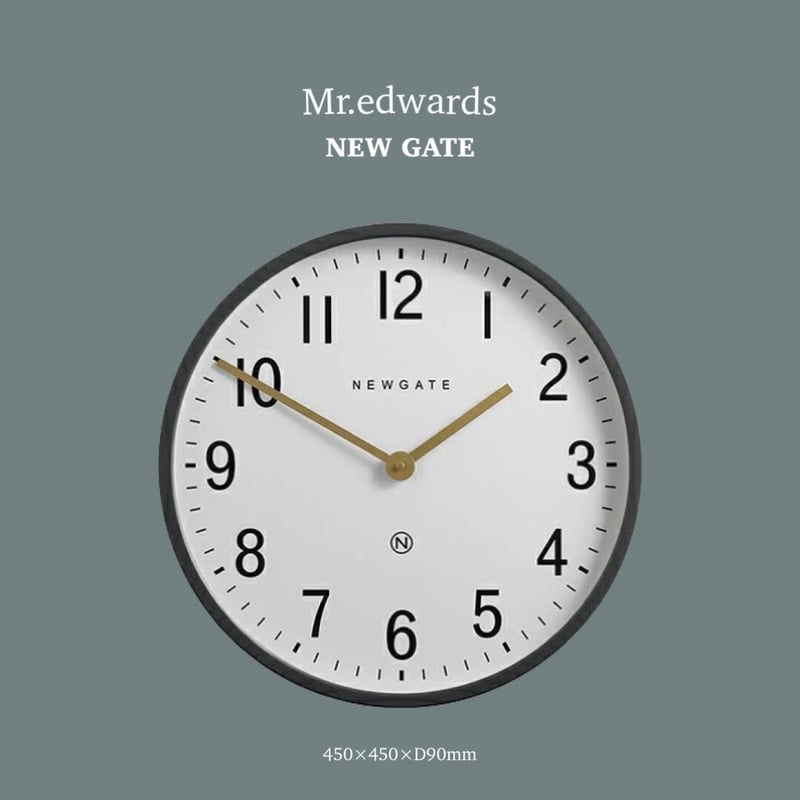 NEWGATE Mr.edwards / ミスターエドワーズ / φ450×D90mm 掛け