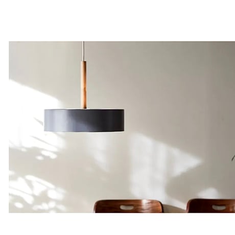 Olika LAMP  3BULB PENDANT / E26 / 60W 普通白熱球 (WH) × 3 コード収納シーリングカップ付き / 約40cm収納可能