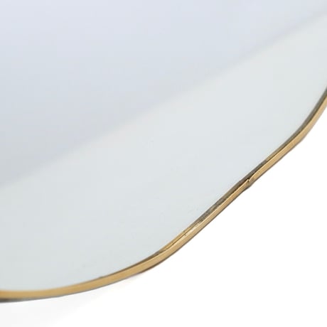 BRASS WALL 'N' STAND MIRROR / 真鍮の輝き、時とともに深まる / スタンドミラー / 壁掛けミラー / 大型ミラー
