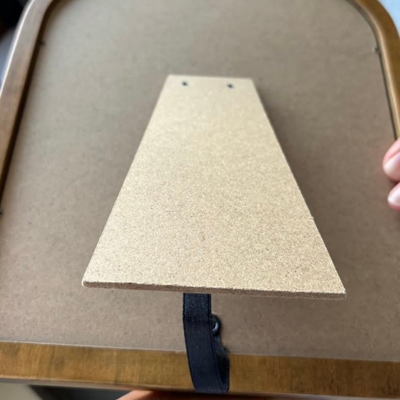 WOODEN FRAME MIRROR / 枠の個性が空間も引き立たせるアートフレーム