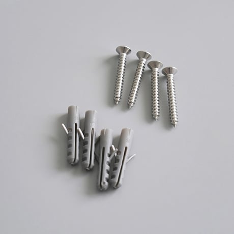 STAINLESS TOOL BAR / スタイリッシュで無機質 / ステンレス製の太く頑丈な作りのマルチツールバー / Sサイズ , Lサイズ