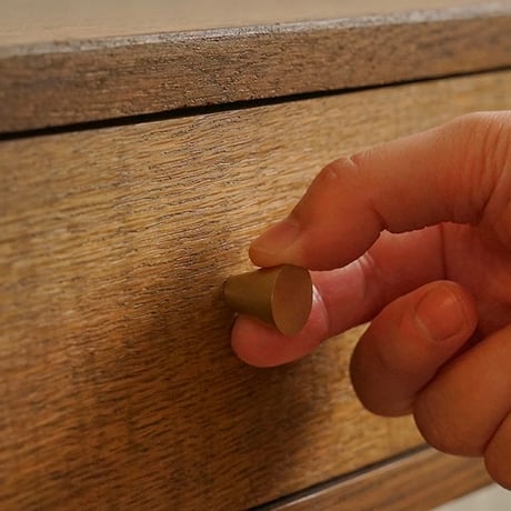 BRASS TSUMAMI / ブラスツマミ トライアングル M