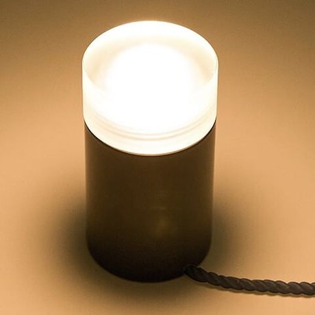 BRID PORTABLE LED LIGHT by GENERAL / ペンダントライト / 卓上ランプ / 非常時ライト / 電池式 単4電池 3本使用（別売）