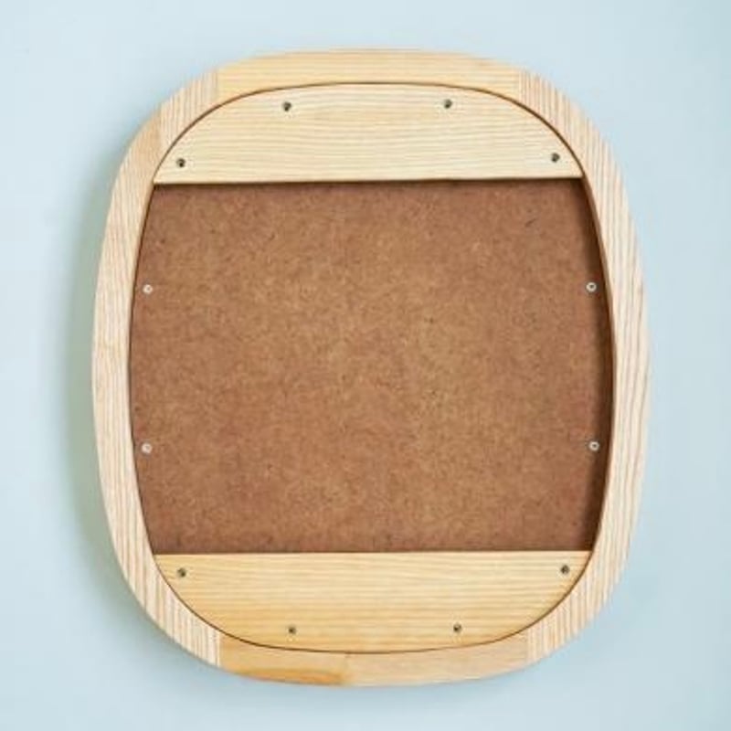 MOI wall mirror by AXCIS.INC / 壁付けミラー | LISTAND