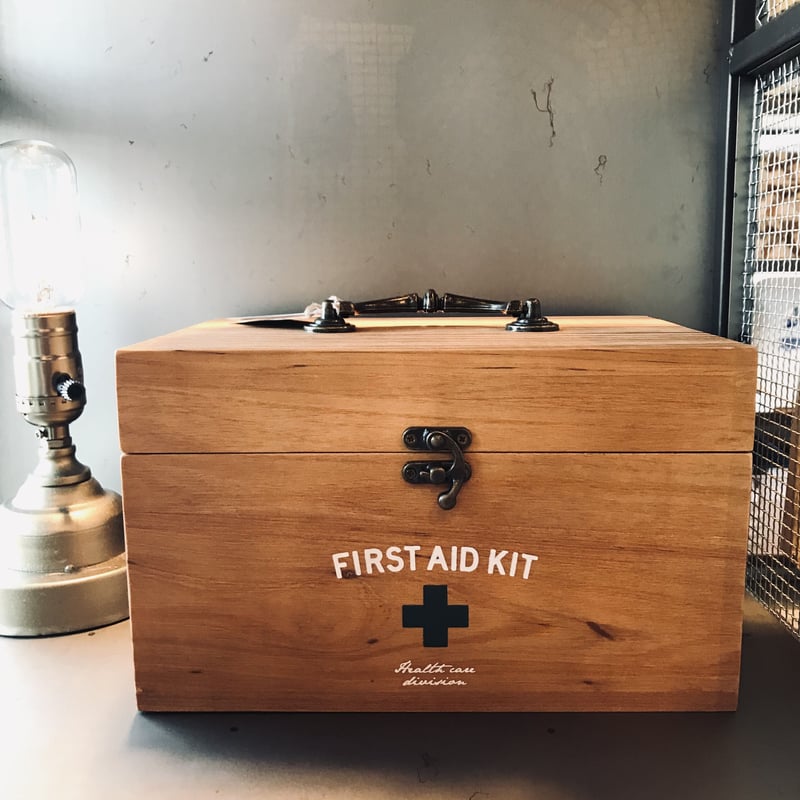 除細動救命装置 ケースのみ 非売品 アンティークレトロ 31562-10.jpg