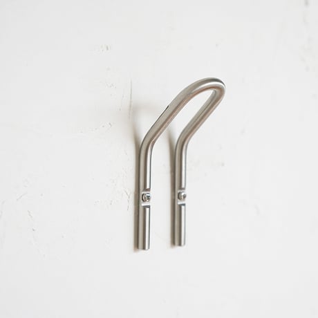 ren STAINLESS U HOOK / シンプルさと機能美を兼ね備えたステンレスパーツ / ステンレスフック