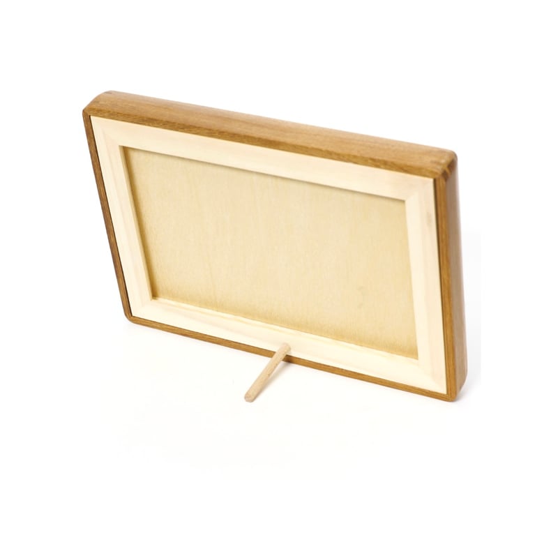 WOOD FRAME 04 / 贅沢な素材と品質の高い木製フレーム | LISTAND 公式オ WOOD FRAME 04 / 贅沢な素材と品質の高い木製フレーム | LISTAND 公式オ