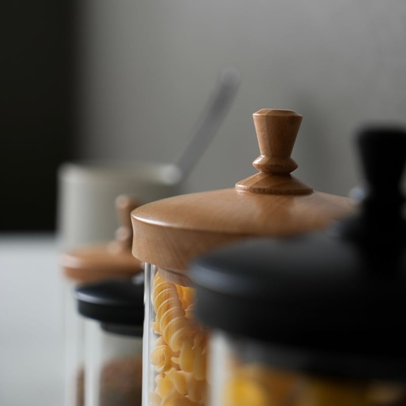 アレッシイ ステンレス 保存容器 2個 美品 【公式通販】