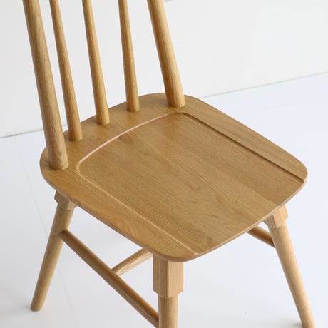 Windsor Chair / DINING CHAIR / 北欧スタイル / ダイニングチェア / ウィンザーチェア / デスクチェア 1脚