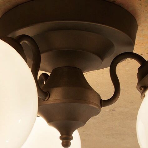 Tango-remote ceiling lamp 5 / 天井照明 / 5灯 / E17 6...