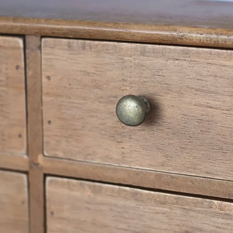 6 Drawer mini chest / 雰囲気のあるオールドモデル ミニチェスト