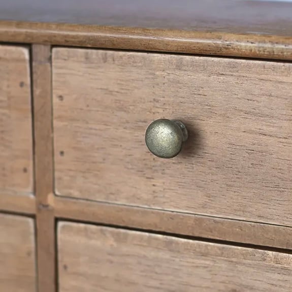 6 Drawer mini chest / 雰囲気のあるオールドモデル ミニチェスト