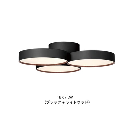 PHANTOM 6000 LED-CEILING LAMP 〜14畳 / 美しさが空間をデザインする照明器具 / 天井照明 / リモコン操作 / シーリングライト /  アートワークスタジオ