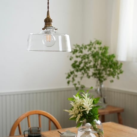 芸術的な造形の天然流木のペンダントライト 天井照明 LED 照明