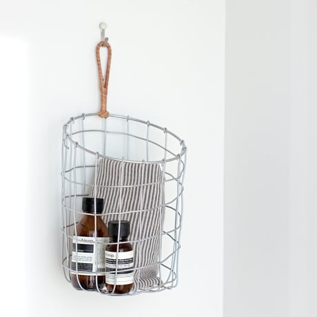 Hanging Basket Dusaule / ハンギングバスケット / ワイヤーバスケット / キッチン収納 / リビング収納