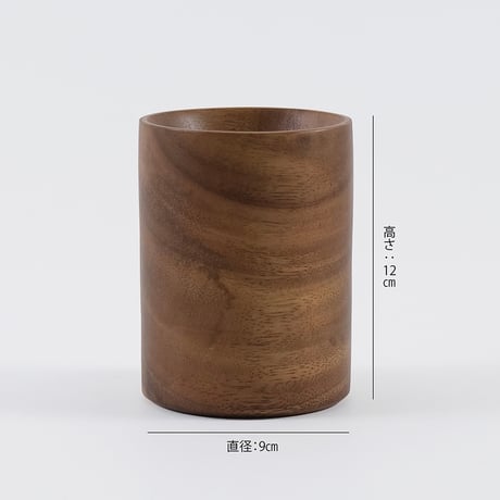 ＡＣＡＣＩＡ ＷＯＯＤ ＴＲＡＹ ＴＡＬＬ / 置いたものが引き立つ アカシアのウッドトレー