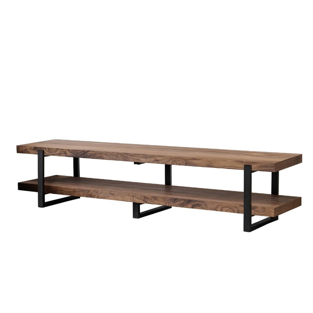 TV BOARD WALNUT MBR / 180 /ミドルブラウン / テレビスタンド /